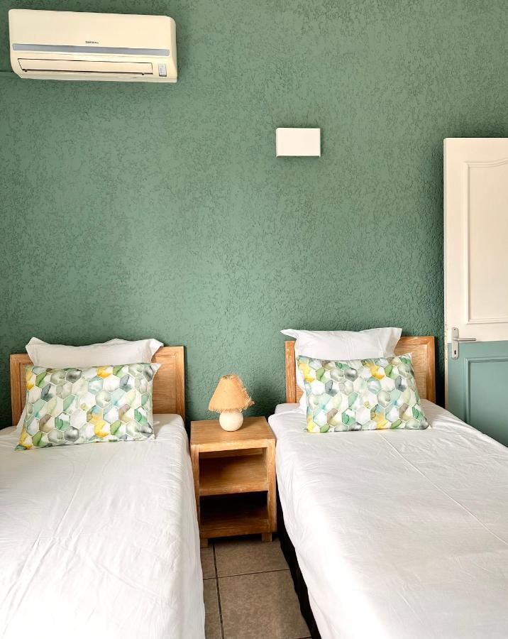 Azur - Residence Le Dattier Flic-en-Flacq エクステリア 写真
