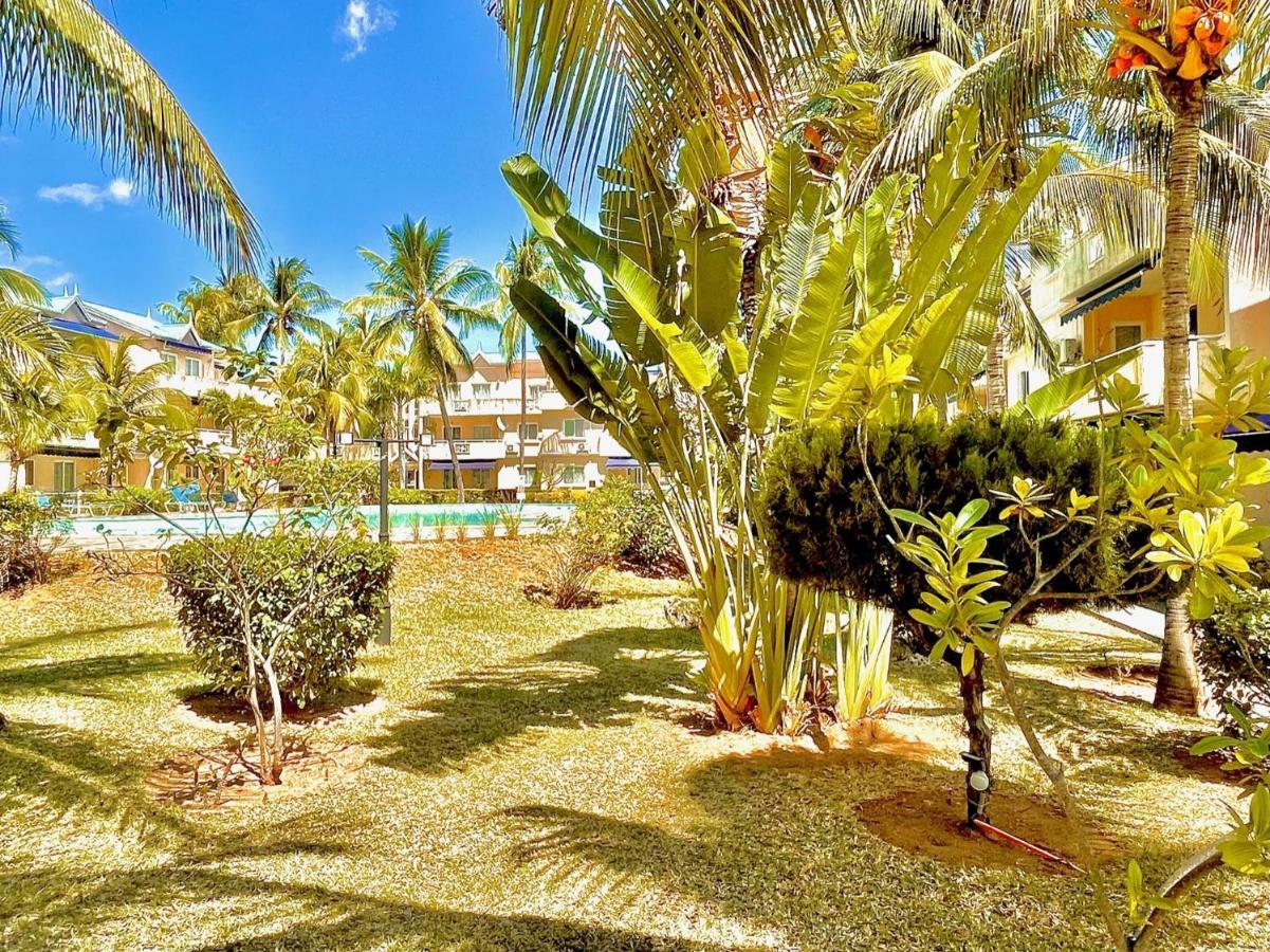Azur - Residence Le Dattier Flic-en-Flacq エクステリア 写真
