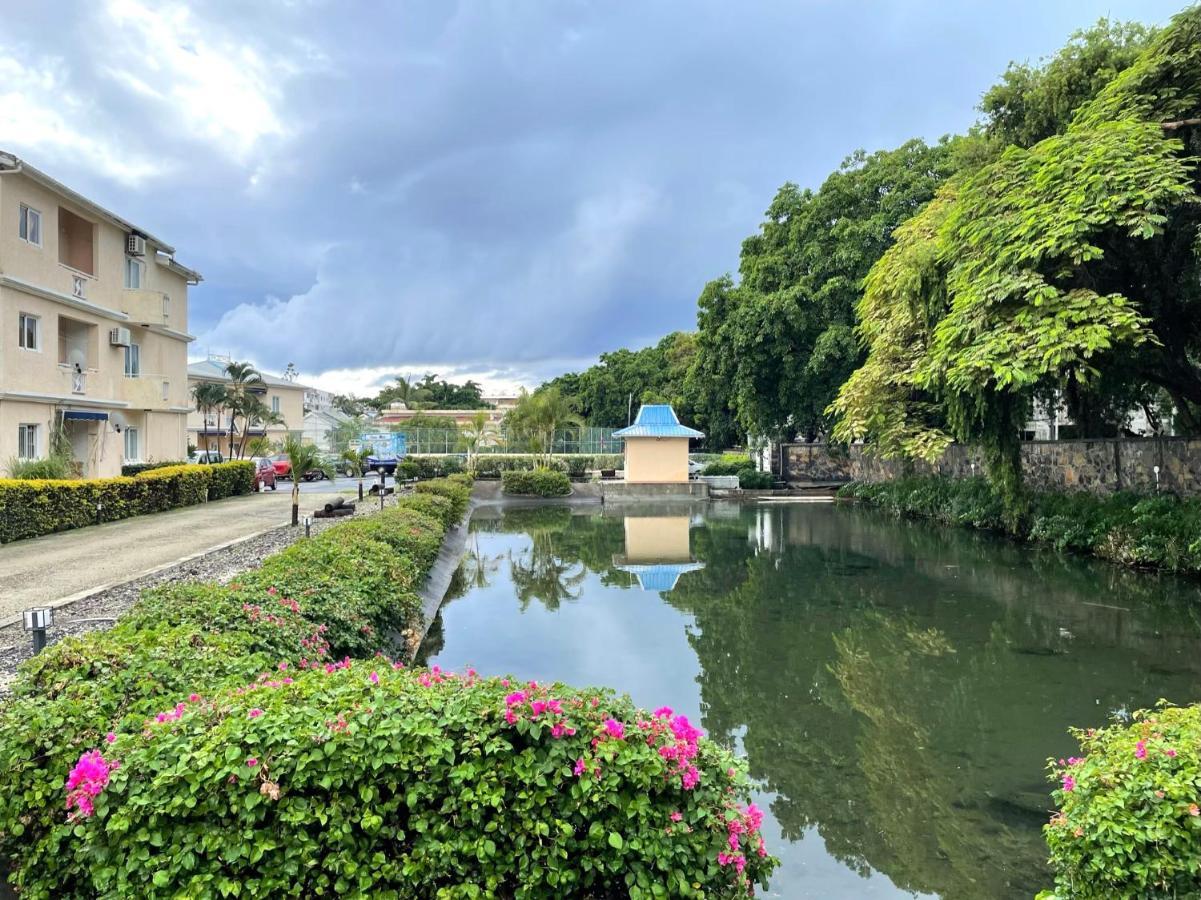 Azur - Residence Le Dattier Flic-en-Flacq エクステリア 写真