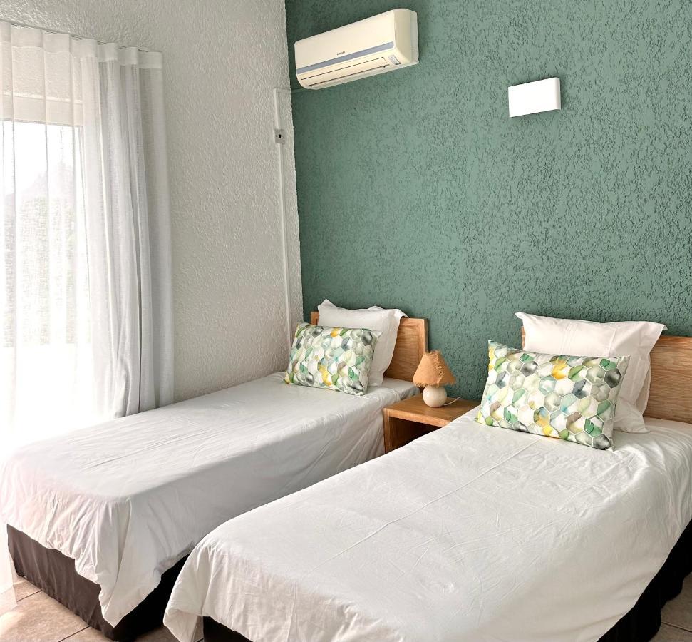 Azur - Residence Le Dattier Flic-en-Flacq エクステリア 写真