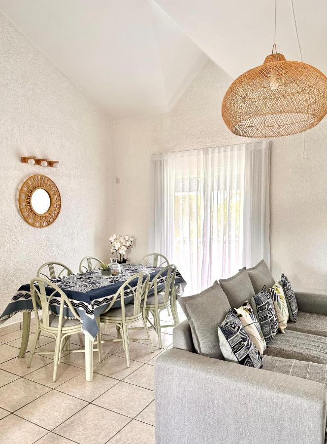 Azur - Residence Le Dattier Flic-en-Flacq エクステリア 写真