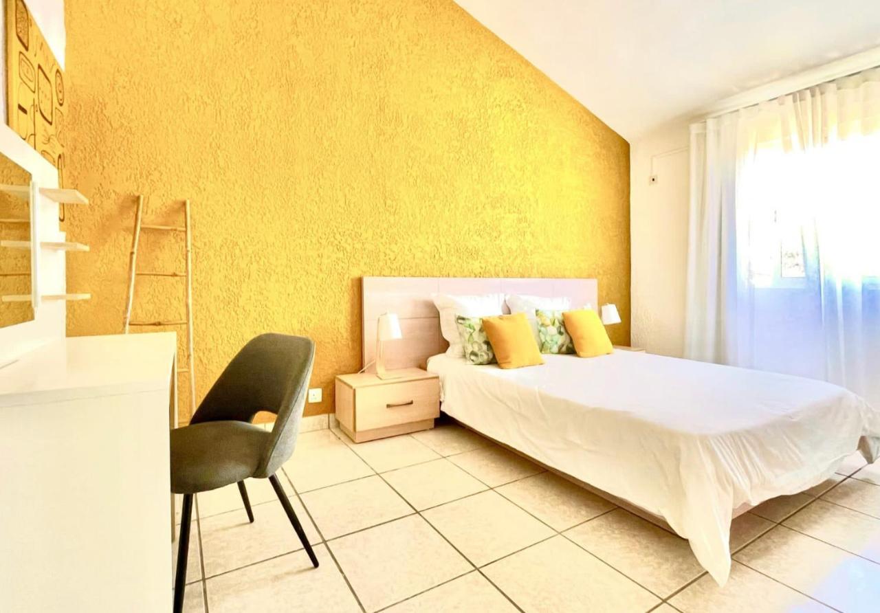 Azur - Residence Le Dattier Flic-en-Flacq エクステリア 写真