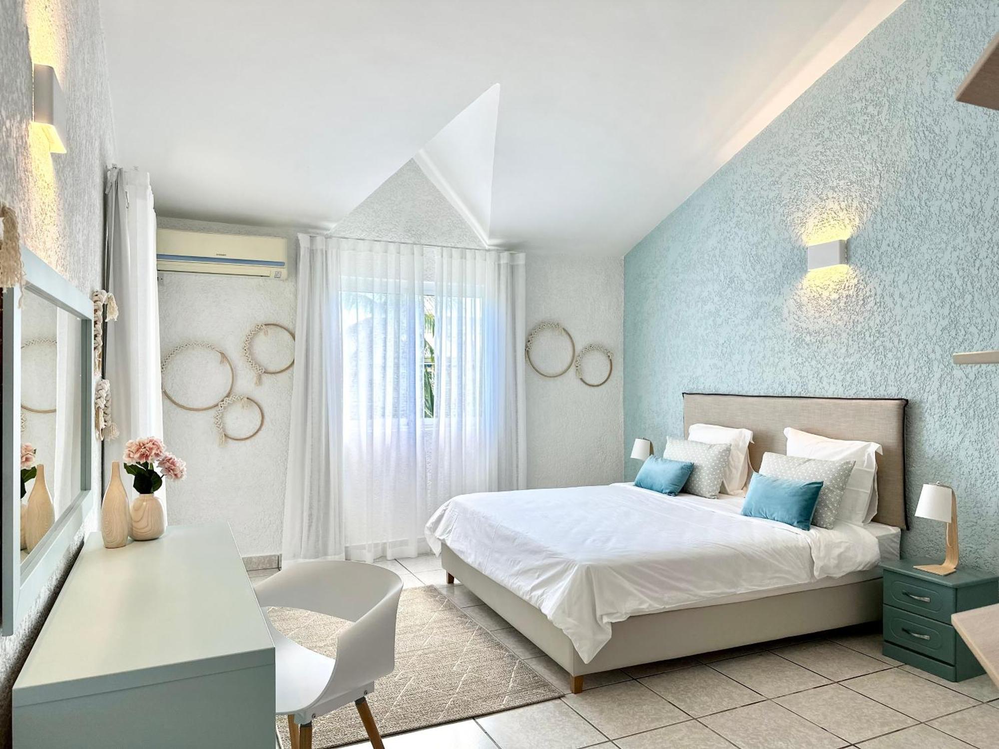 Azur - Residence Le Dattier Flic-en-Flacq エクステリア 写真