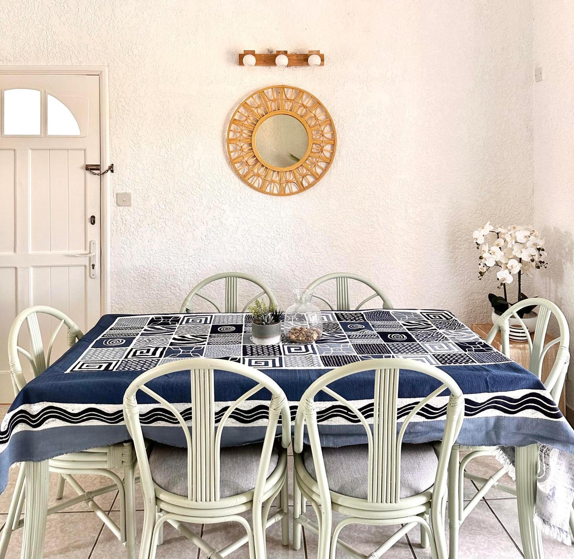 Azur - Residence Le Dattier Flic-en-Flacq エクステリア 写真
